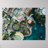 土地撮影 ポスター (正面)