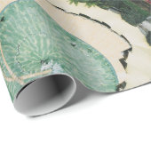 土地撮影 ラッピングペーパー (ロールコーナー)