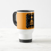 土地測量士 トラベルマグ (正面左)