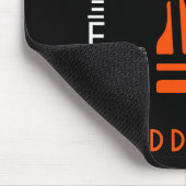 土地測量士 マウスパッド (コーナー)