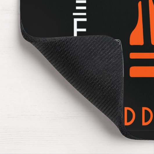 土地測量士 マウスパッド (コーナー)