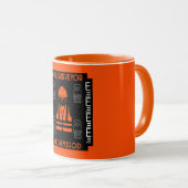 土地測量士 マグカップ (正面右)