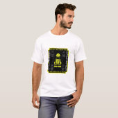 土地測量士 Tシャツ (正面フル)