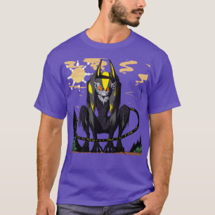土地陰性グレンドリン Tシャツ