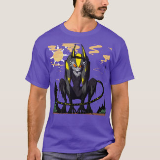 土地陰性グレンドリン Tシャツ