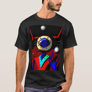 土地陰性鋼 Tシャツ