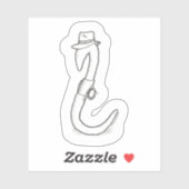 土壌の失った雷雨 シール (シート)