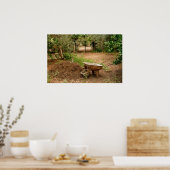 土壌ヒープの隣のホイールバロー ポスター (キッチン)