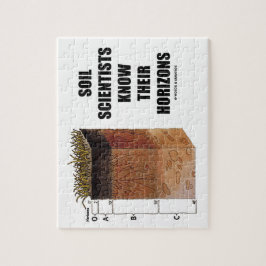 土壌科学者は地平を知っている ジグソーパズル