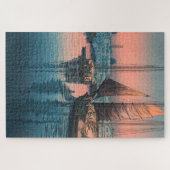 土屋光一の瀬戸内海 ジグソーパズル (横)