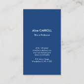 土屋興津夕べアット牛込 – QRコード 名刺 (裏面)