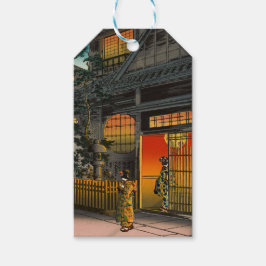 土屋興津 – サイド通り荒木in四谷 ギフトタグ