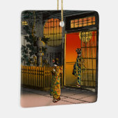 土屋興津 – サイド通り荒木in四谷 セラミックオーナメント (右)