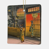 土屋興津 – サイド通り荒木in四谷 セラミックオーナメント (左)