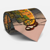 土屋興津 – サイド通り荒木in四谷 ネクタイ (ロール)