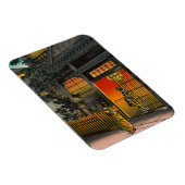 土屋興津 – サイド通り荒木in四谷 マグネット (右側)