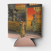 土屋興津 – サイド通り荒木in四谷 缶クーラー (正面)