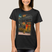 土屋興津 – サイド通り荒木in四谷 tシャツ (正面)