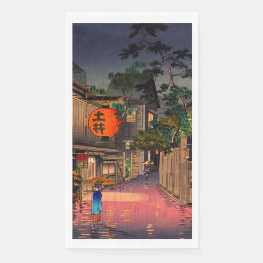 土屋興津 – 夕べアット牛込 (正面)