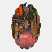 土屋興津 – 夕べアット牛込 オーナメントカード (右)