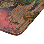 土屋興津 – 夕べアット牛込 カッティングボード (角)