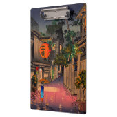 土屋興津 – 夕べアット牛込 クリップボード (左)