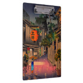 土屋興津 – 夕べアット牛込 クリップボード (右)