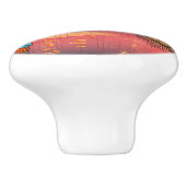 土屋興津 – 夕べアット牛込 セラミックノブ (側面)