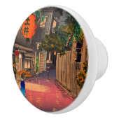 土屋興津 – 夕べアット牛込 セラミックノブ (右)