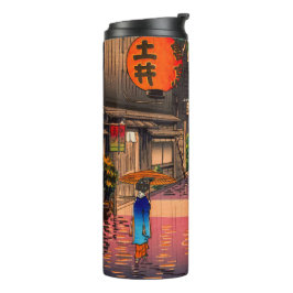 土屋興津 – 夕べアット牛込 タンブラー