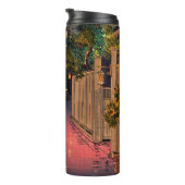 土屋興津 – 夕べアット牛込 タンブラー (回転右)