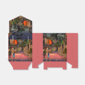 土屋興津 – 夕べアット牛込 フェイバーボックス (折り畳みなし)