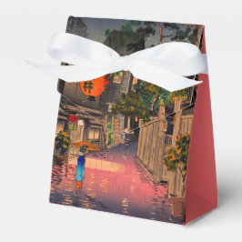 土屋興津 – 夕べアット牛込 フェイバーボックス