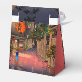 土屋興津 – 夕べアット牛込 フェイバーボックス (裏面サイド)