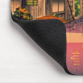 土屋興津 – 夕べアット牛込 マウスパッド (コーナー)