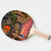 土屋興津 – 夕べアット牛込 卓球ラケット (横)