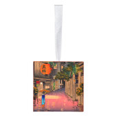 土屋興津 – 最高傑作選択 キューブオーナメント (右)