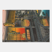 土屋興津 – 最高傑作選択 ラッピングペーパーシート (正面3)