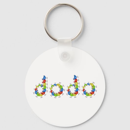 土戸 キーホルダー (正面)