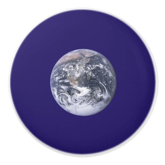 土日旗 セラミックノブ (正面)