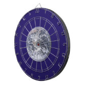 土日旗 ダーツボード (正面右)