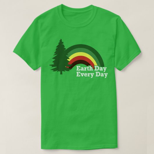 土日2 Tシャツ (デザイン正面)