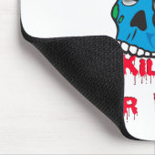 土日–3 マウスパッド (コーナー)