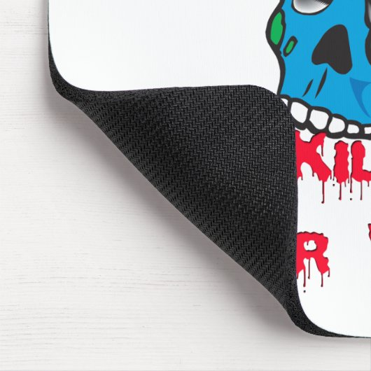 土日–3 マウスパッド (コーナー)