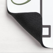 土日–9j マウスパッド (コーナー)