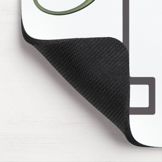 土日–9j マウスパッド (コーナー)