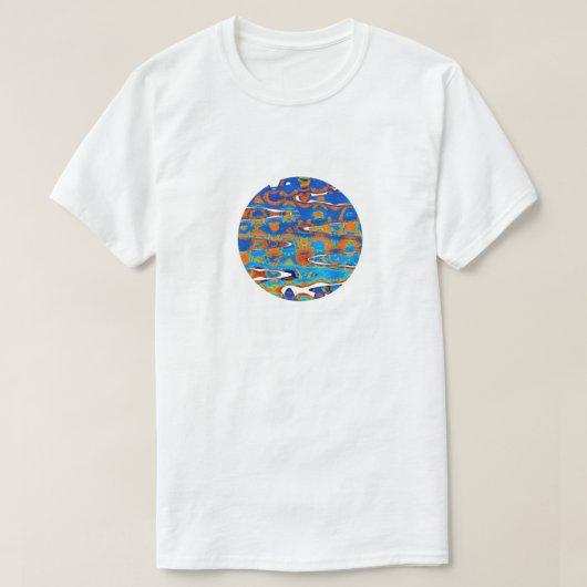 土日 Tシャツ (デザイン正面)