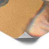 土星が息子を食い物にするのか? ポスター (角)