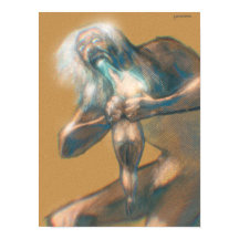 土星が息子を食い物にするのか？