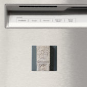 土星に捧げられたボイティブスティラ マグネット (インサイチュ (食洗機))